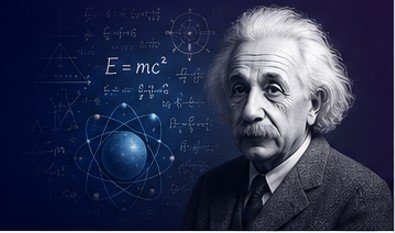 Albert Einstein